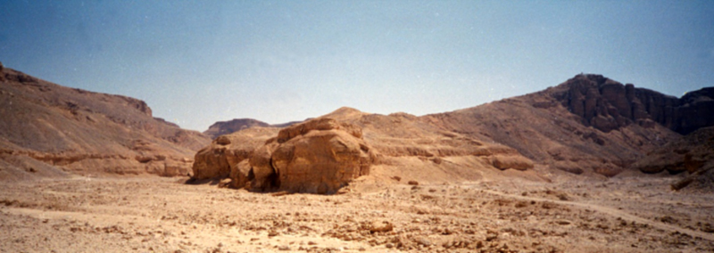 Wadi el-Hol